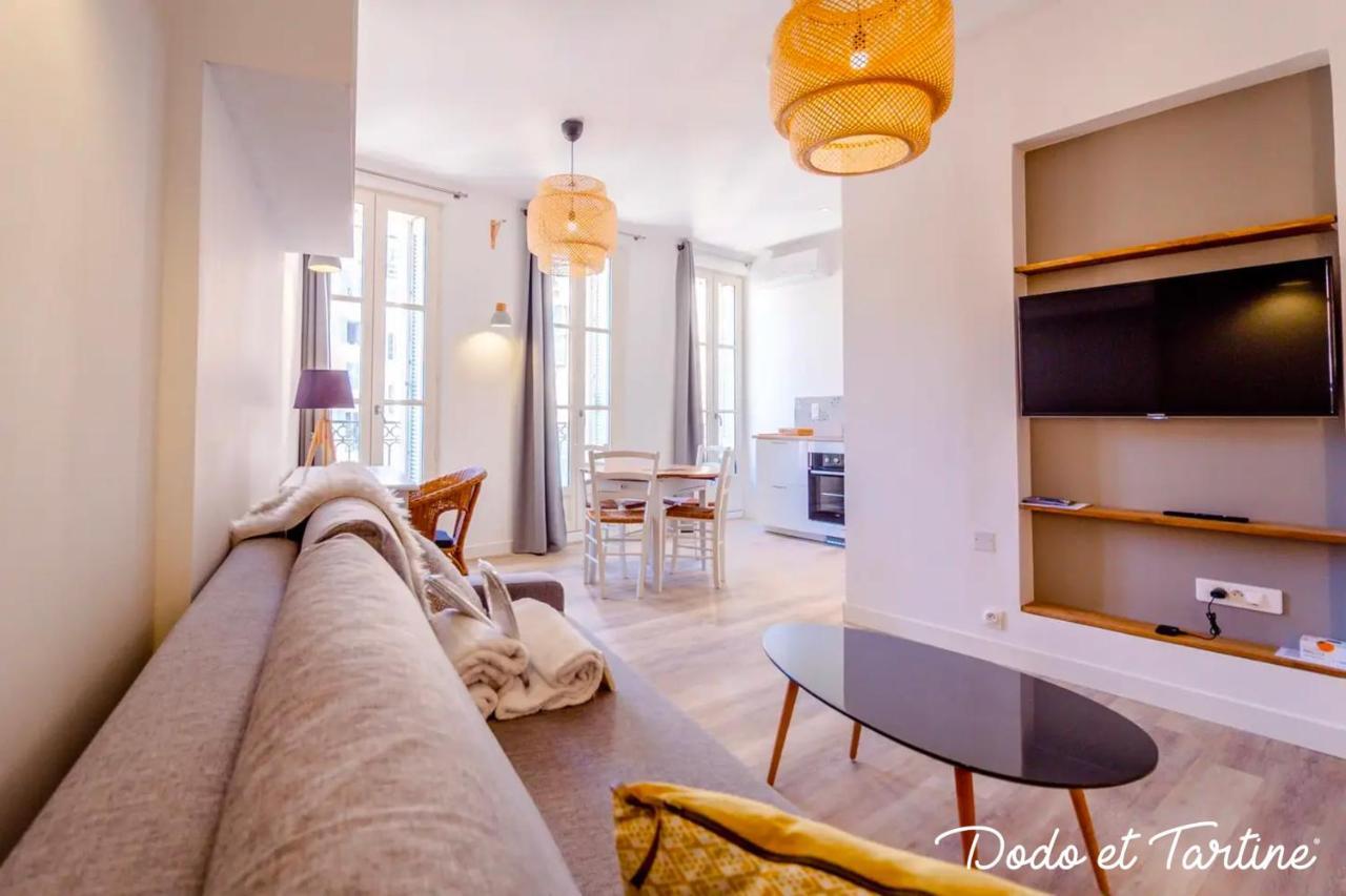 Exceptional 1 Bedroom With Ac - Dodo Et Tartine Toulon Exterior photo