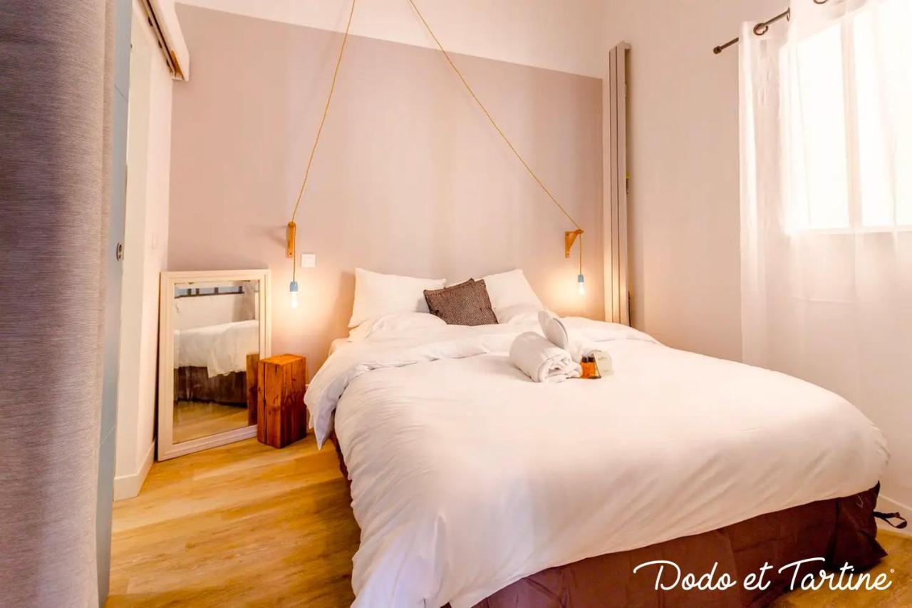 Exceptional 1 Bedroom With Ac - Dodo Et Tartine Toulon Exterior photo